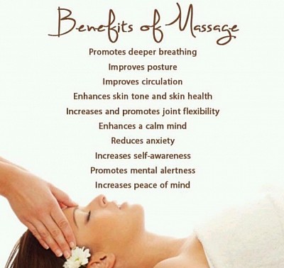 The benefits of customized massage plans